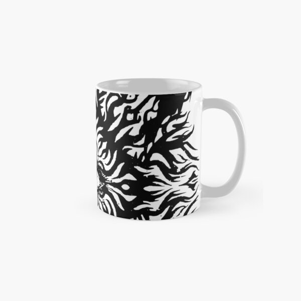 HAUNTED EYES Classic Mug