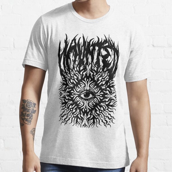 HAUNTED EYES Essential T-Shirt