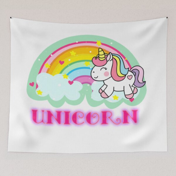 Item preview, Cute Unicorn. designed and sold by Blue  Dragon.