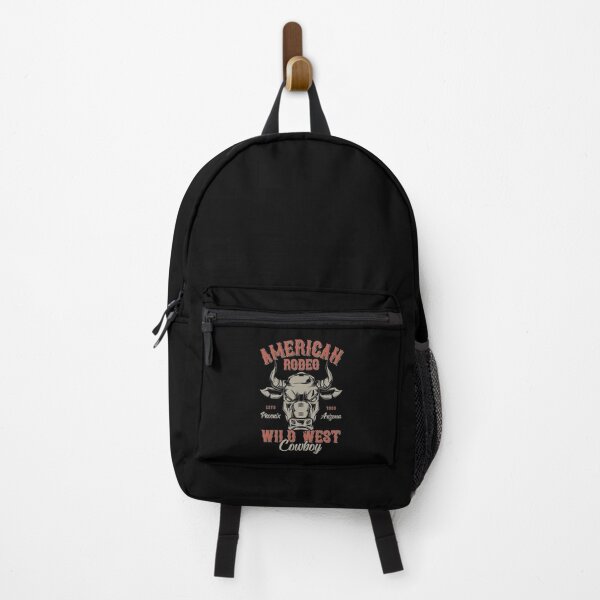 American cheap west backpack