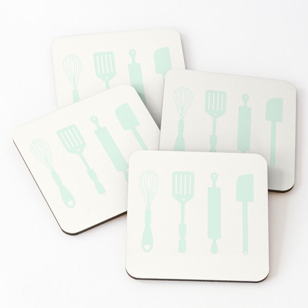 Item preview, Kitchen Utensils designed and sold by ArtByDecember.