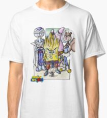 Dragonball Bob Z Classic T-Shirt