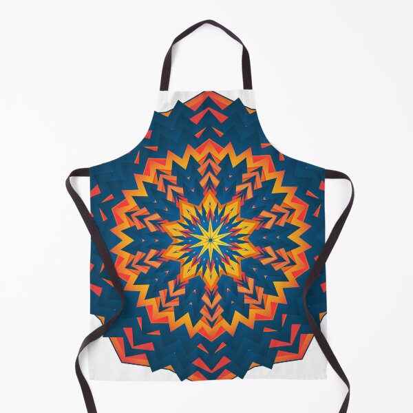 Item preview, Geometric Mandala designed and sold by MMXXstreetwear.