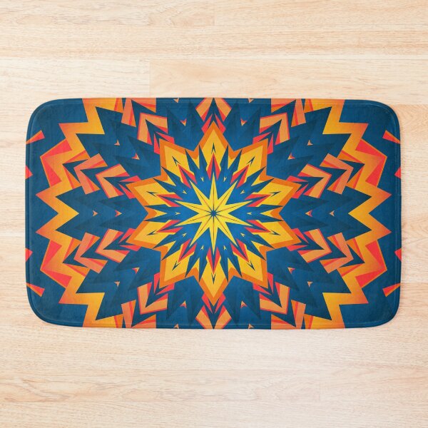 Item preview, Geometric Mandala designed and sold by MMXXstreetwear.