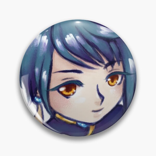 Item preview, Xingqiu - Genshin Impact - Cute Kawaii Anime Fan Art designed and sold by BonBonBunny.