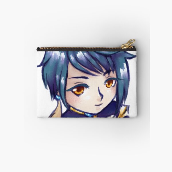 Item preview, Xingqiu - Genshin Impact - Cute Kawaii Anime Fan Art designed and sold by BonBonBunny.