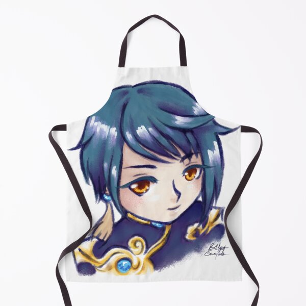 Item preview, Xingqiu - Genshin Impact - Cute Kawaii Anime Fan Art designed and sold by BonBonBunny.