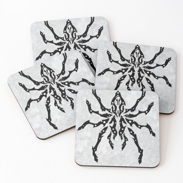 Item preview, Spider (Tribal) designed and sold by A-Fire-Walking.