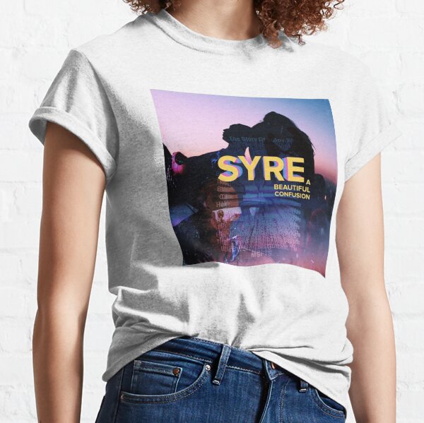Jaden Smith Camiseta clásica