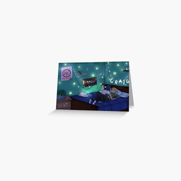 creek jojo pose Greeting Card for Sale by potatotop