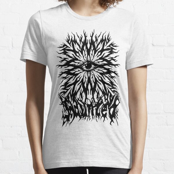 HAUNTED EYEZ Essential T-Shirt