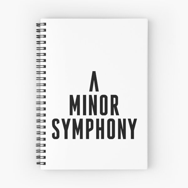 Item preview, A Minor Symphony designed and sold by lazarusheart.