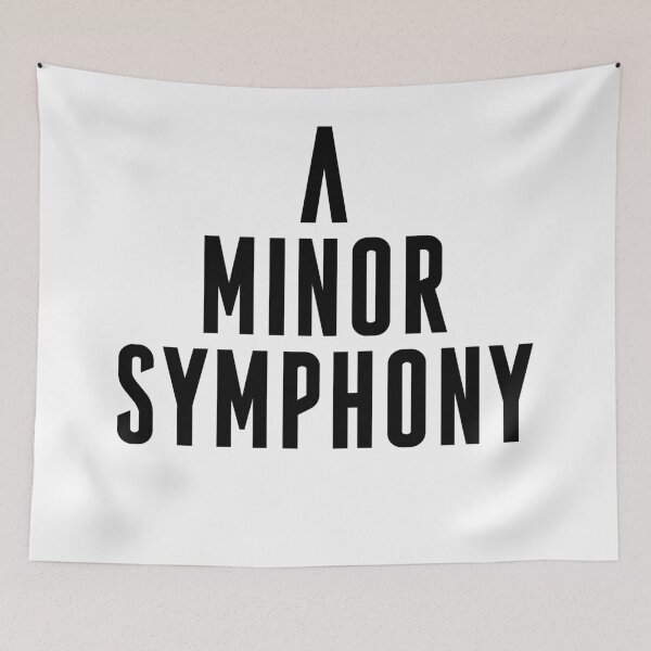 Item preview, A Minor Symphony designed and sold by lazarusheart.