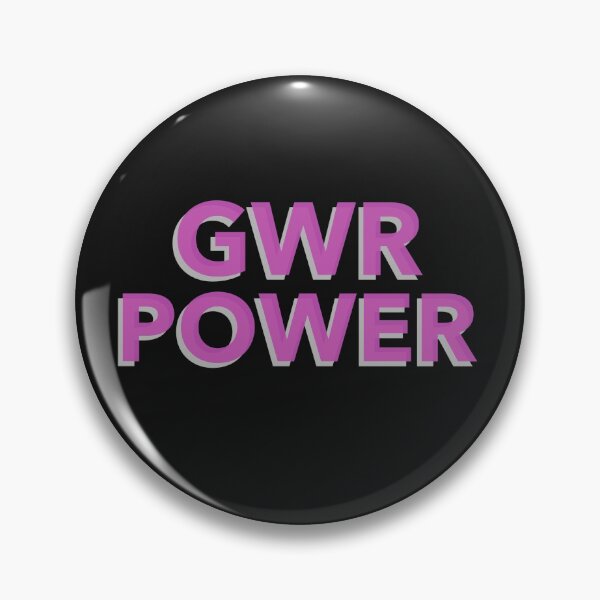 Artikelvorschau, Gwr Power, Frauenpower entworfen und verkauft von RougeAtelier.