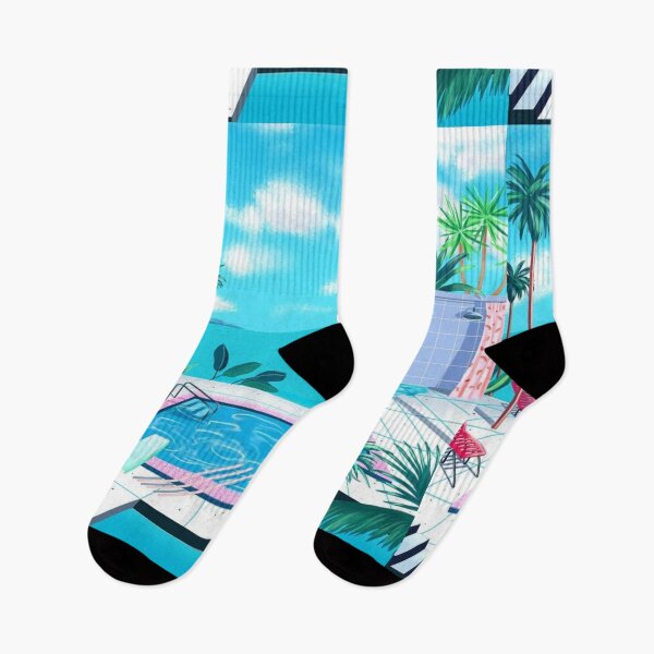 Item preview, Beach Pool Coastal Living designed and sold by SweetJane16.