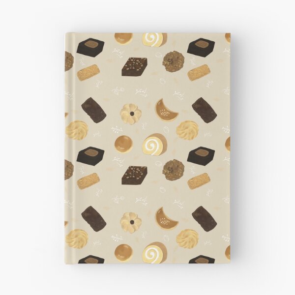 Item preview, Assorted Cookies Brownie Pattern designed and sold by JUSTCORLA.