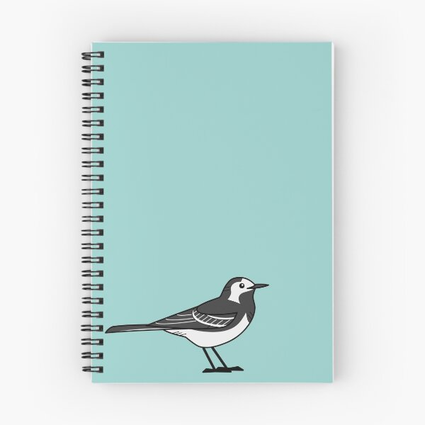 Item preview, White Wagtail (British Isles) designed and sold by KeesKiwi.