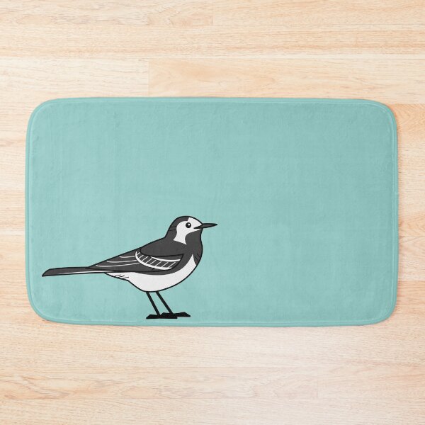 Item preview, White Wagtail (British Isles) designed and sold by KeesKiwi.