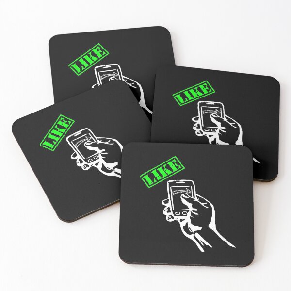 Item preview, Swipe Right to Like designed and sold by DomGDesign.