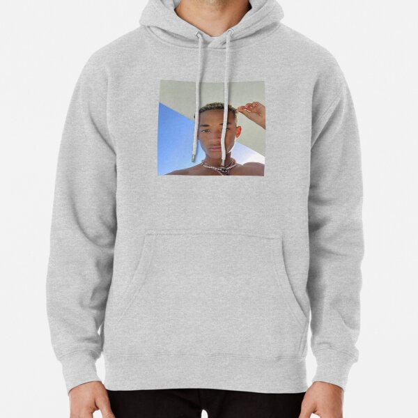 Jaden Smith Sweat à capuche épais