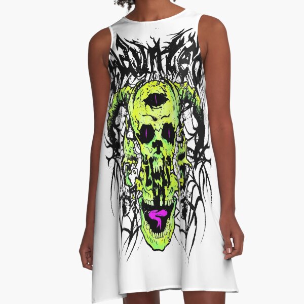 SPECTRES A-Line Dress