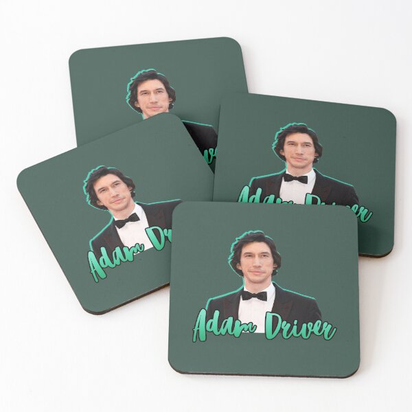 Item preview, Adam Driver Teal/Green Tux Cutout Edit designed and sold by goon-squad.