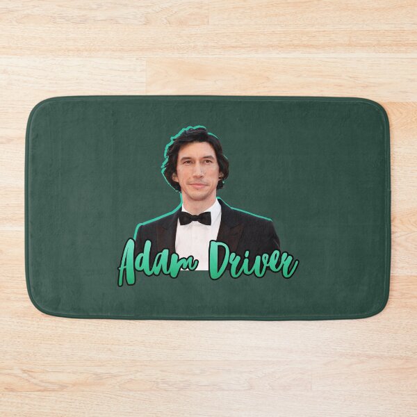 Item preview, Adam Driver Teal/Green Tux Cutout Edit designed and sold by goon-squad.