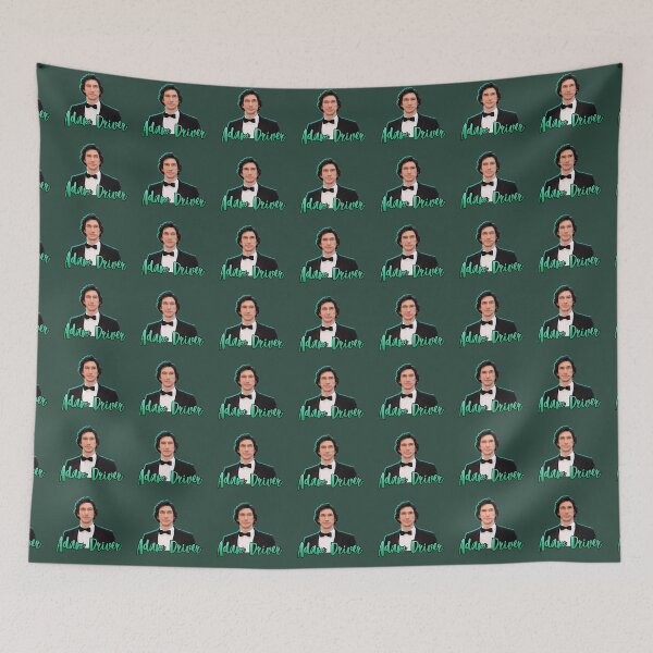 Item preview, Adam Driver Teal/Green Tux Cutout Edit designed and sold by goon-squad.