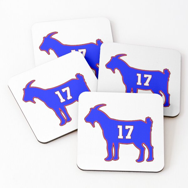 Item preview, Josh Allen Goat designed and sold by BfloSportsStore.