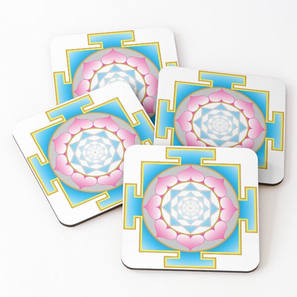 Item preview, Venus Yantra designed and sold by Milan Sensiart.