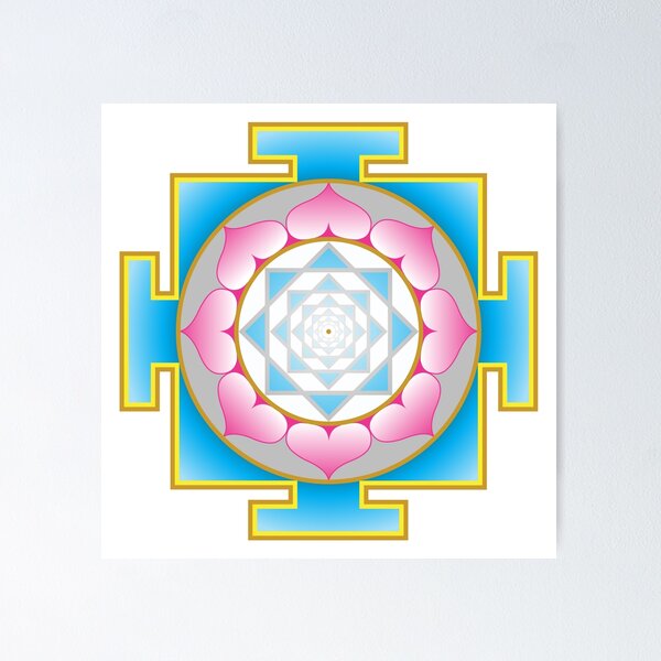 Item preview, Venus Yantra designed and sold by Milan Sensiart.