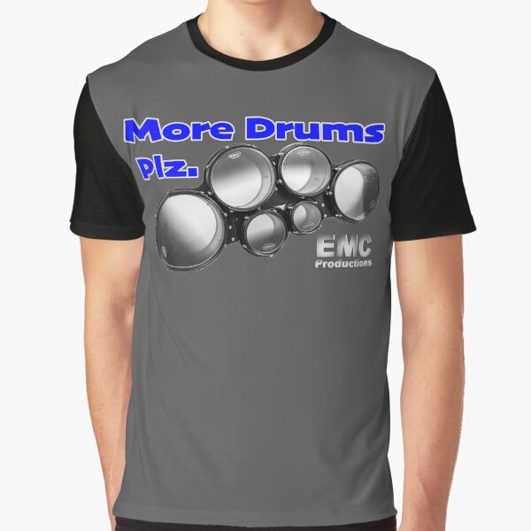 Item preview, More Drums Please designed and sold by EMCproductions.