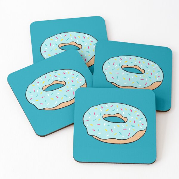 Item preview, Donut with Sprinkles  designed and sold by Hakuna Ricotta.