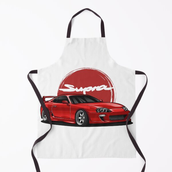 Item preview, Supra MK-4 Red Candy designed and sold by JioojiProject.
