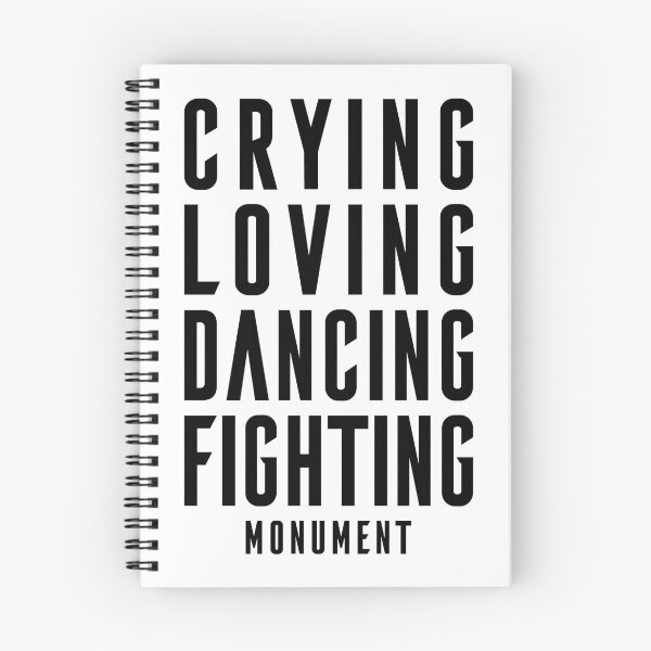 Item preview, Monument [Crying] designed and sold by lazarusheart.