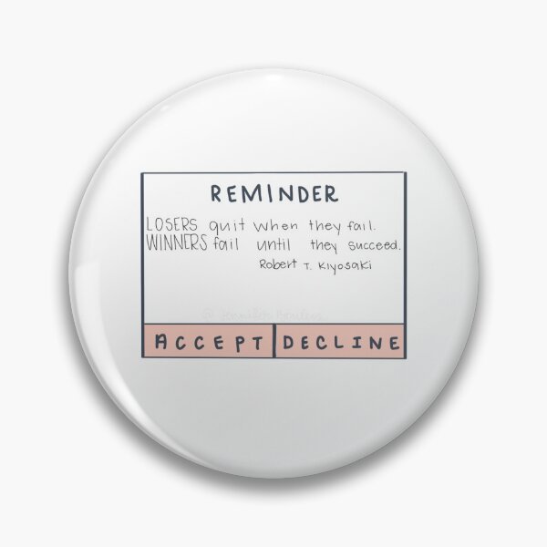 Item preview, Reminder designed and sold by JenNicoleBailey.