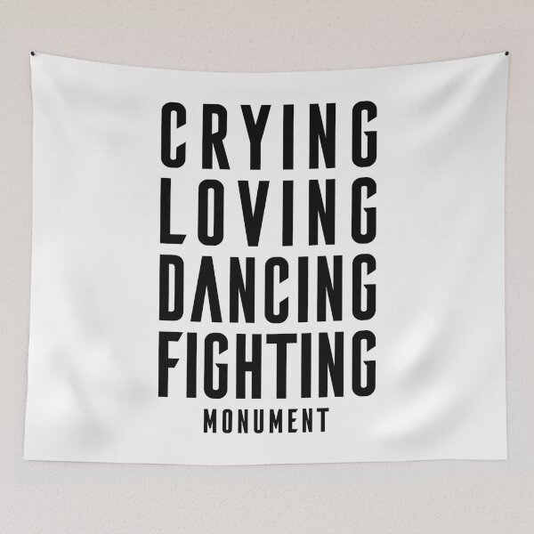 Item preview, Monument [Crying] designed and sold by lazarusheart.