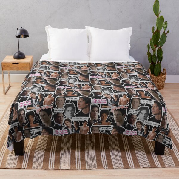 Item preview, ian somerhalder / damon designed and sold by Christina Georgiou.