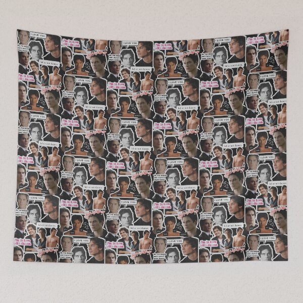 Item preview, ian somerhalder / damon  designed and sold by Christina Georgiou.
