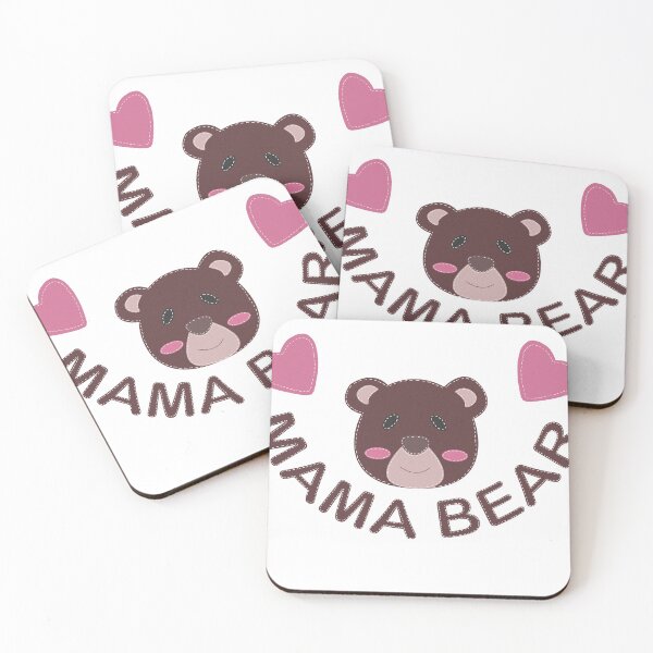 Item preview, mama bear  designed and sold by cocopop12.