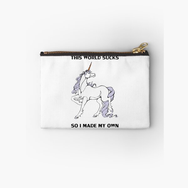 Item preview, this world sucks so i made my own designed and sold by benova.