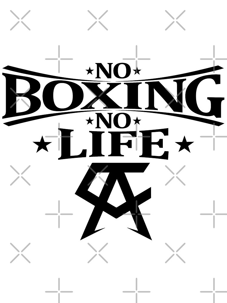 Mochila for Sale con la obra «No Boxeo No Life Gold» de Personalizes
