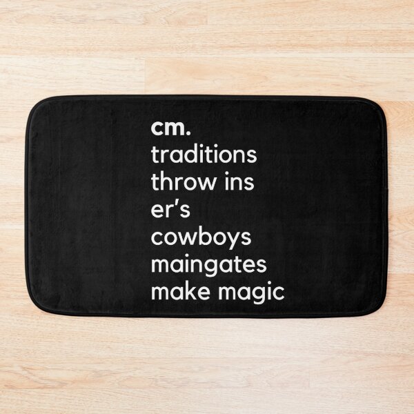 Item preview, CM (Cast Member) Simplistic: WDW Cast, Alumni- white font designed and sold by morelando.