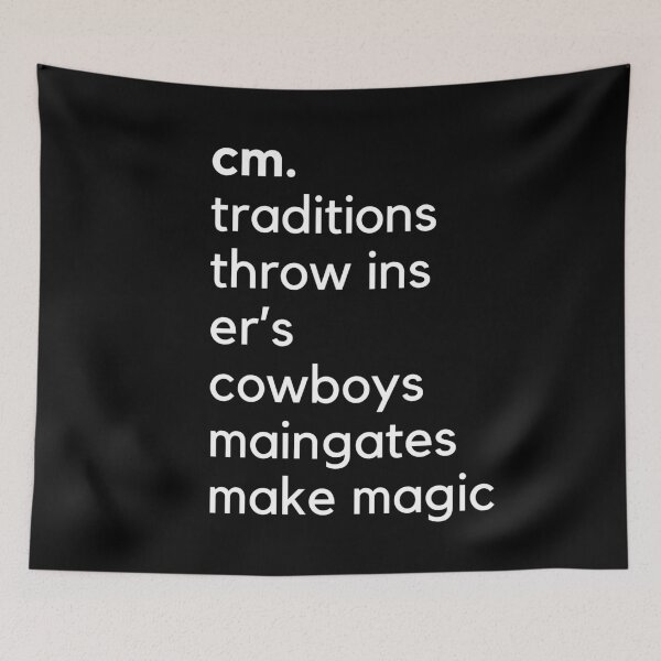 Item preview, CM (Cast Member) Simplistic: WDW Cast, Alumni- white font designed and sold by morelando.