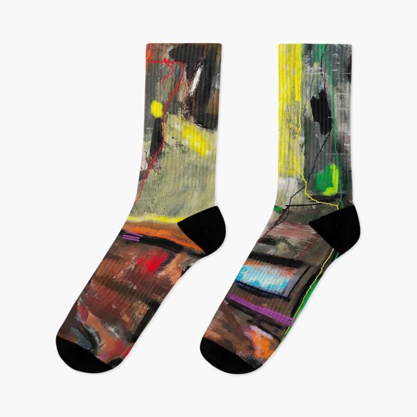Item preview, Amarillo Drippy designed and sold by Art With Impact – Statement Art & Apparel for Deep Thinkers.