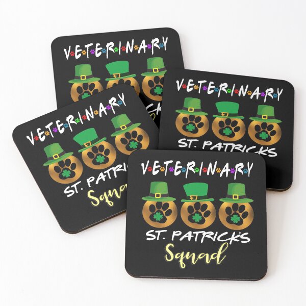 Item preview, St. Patricks Veterinary Squad Dentist Gifts  designed and sold by Nzgiftsandmore.