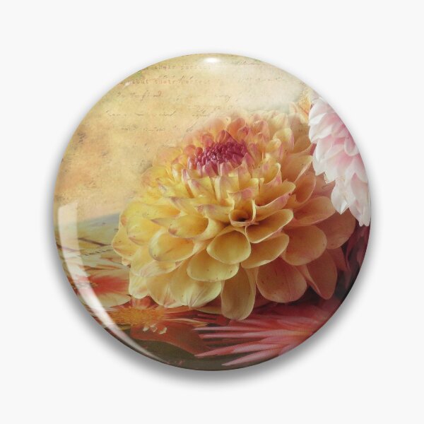 Item preview, Dahlia Magic designed and sold by wallarooimages.