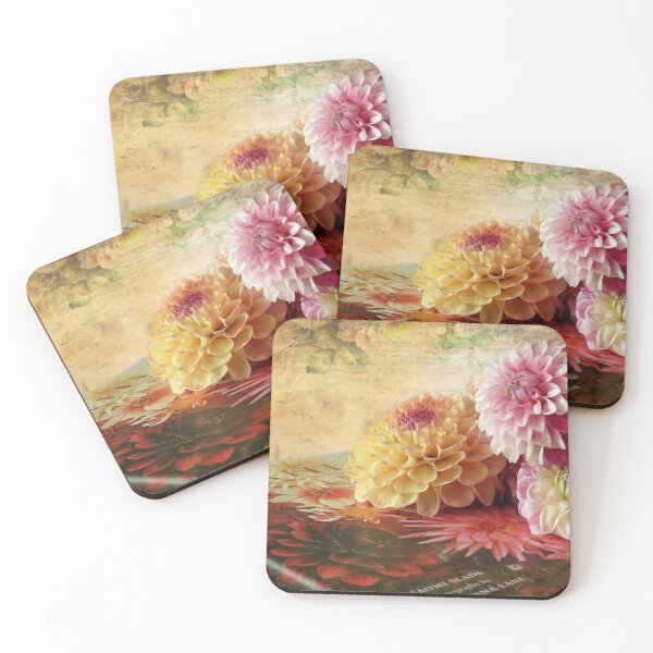 Item preview, Dahlia Magic designed and sold by wallarooimages.