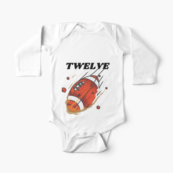 Buffalo Bills Infant Rookie of the Year Long Sleeve Bodysuit