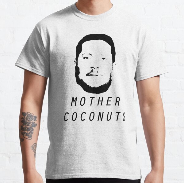 Jokers impraticables Sal Vulcano "Mother Cocouts" T-shirt classique